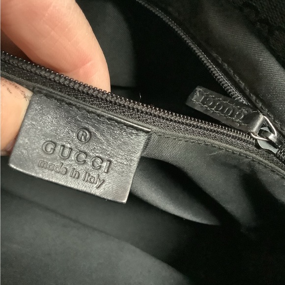 GUCCI canvas GG monogram bag 🖤🔥🖤 - Picture 9 of 16
